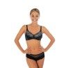 Soutien gorge avec  poche pour prothèse Elégance Z-Bra®