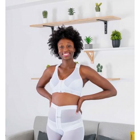 Soutien gorge Z-Bra® Médical bretelles réglables S/021