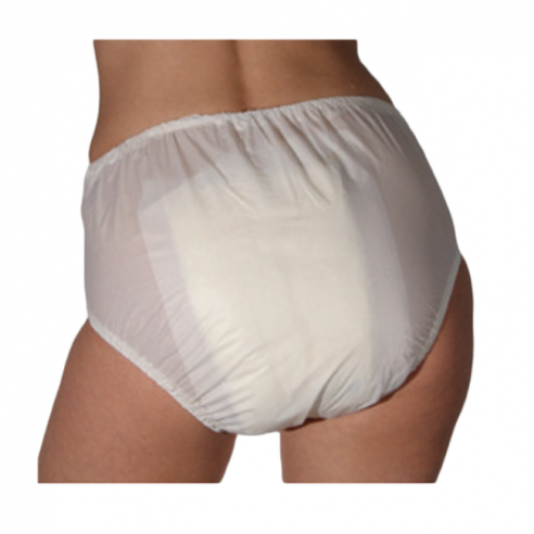 Culottes incontinence PVC PATOFORT Doublée