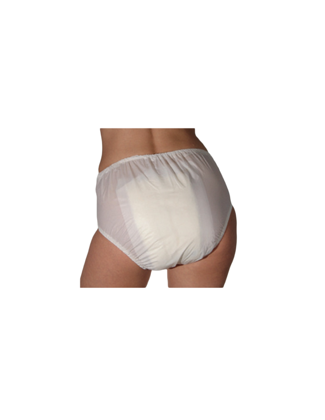 CM Carloni Culotte jetable pour femme pour incontinence taille L 4 pièces