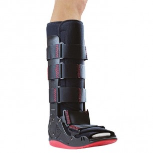 Botte d'immobilisation du pied et de la cheville MaxTrax XCEL courte ou longue - Donjoy 2