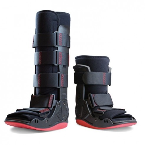 Botte d'immobilisation du pied et de la cheville MaxTrax XCEL courte ou longue - Donjoy