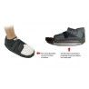 Chaussure à décharge de l'avant pied CHV Confort - Sober