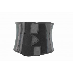 Ceinture digestive renforcée avec élastique hauteur 25 cm S/038 - Médical Z 2