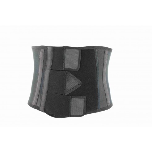 Ceinture digestive renforcée avec élastique hauteur 25 cm S/038 - Médical Z