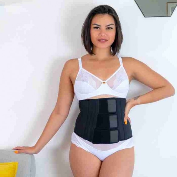 Ceinture digestive hauteur 18 cm S/022 - Médical Z