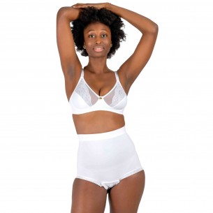 Ceinture Basse Elégance Coolmax EC/011 Noir - Médical Z 2