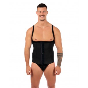 Ceinture Homme Elégance Coolmax Haute Modèle B - Fermeture centrale par agrafes EC/036 - Médical Z 2