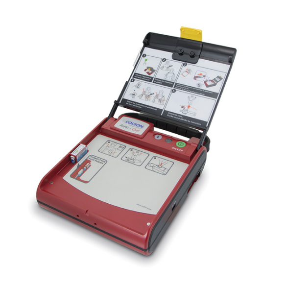 Défibrillateur automatique Auto-Def