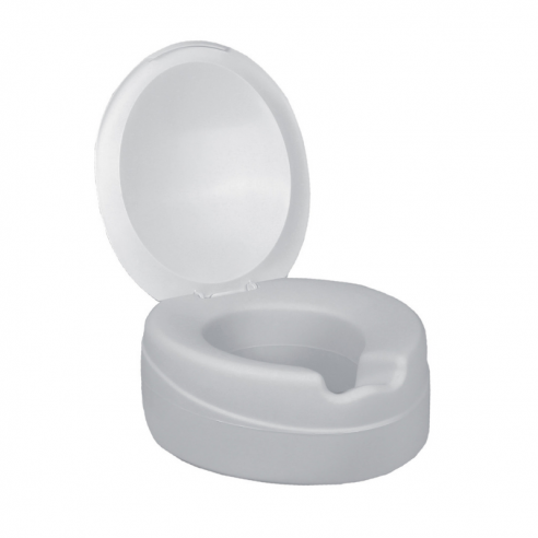 Rehausse wc souple atoutsoft 11 cm