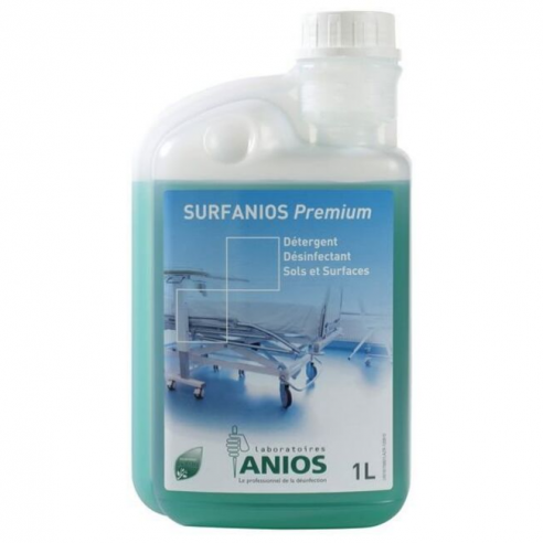 Détergent Surfanios Premium
