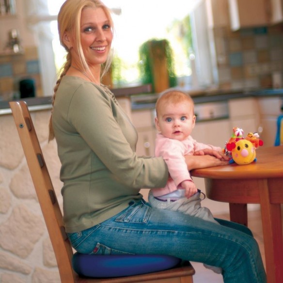 Coussin d'assise actif et ergonomique coccyx SITFIT PLUS - Sissel | ADAM Orthopédie & Matériel Médical