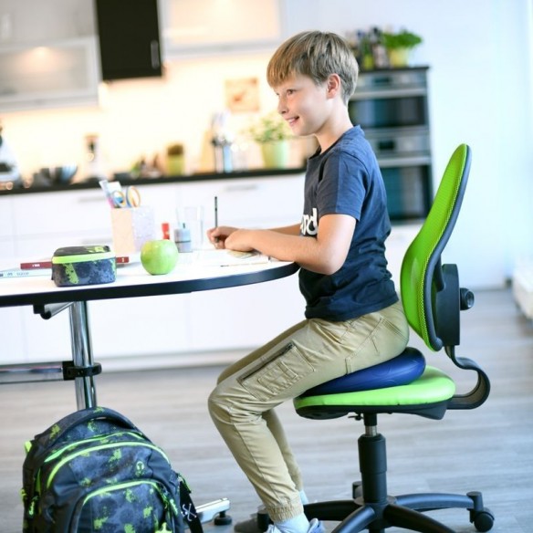 Coussin d'assise actif et ergonomique coccyx SITFIT PLUS - Sissel | ADAM Orthopédie & Matériel Médical