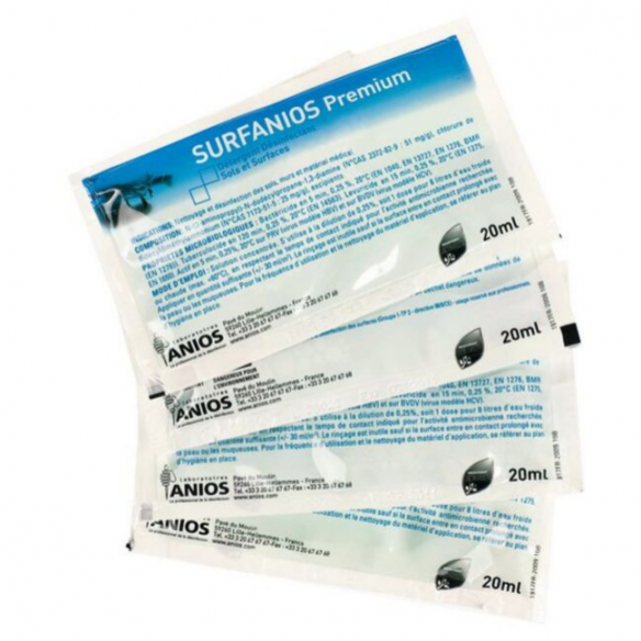 Détergent Surfanios Premium