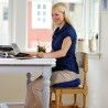 Coussin d'assise actif et ergonomique coccyx SITFIT PLUS - Sissel | ADAM Orthopédie & Matériel Médical