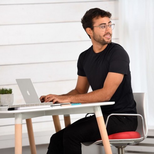 Coussin ballon SITFIT Rond 36 cm Sissel | ADAM Orthopédie & Matériel Médical