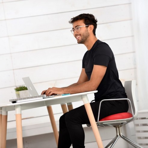 Coussin ballon SITFIT Rond 36 cm Sissel | ADAM Orthopédie & Matériel Médical