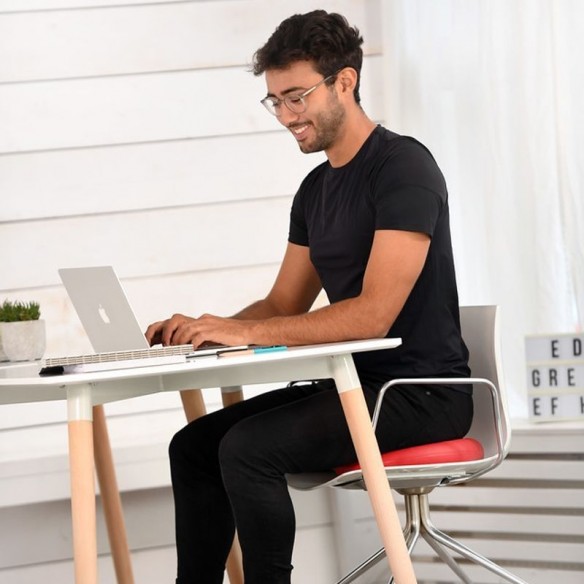 Coussin ballon SITFIT Rond 36 cm Sissel | ADAM Orthopédie & Matériel Médical Coussin ballon SITFIT Rond 36 cm Sissel | ADAM Orthopédie & Matériel Médical