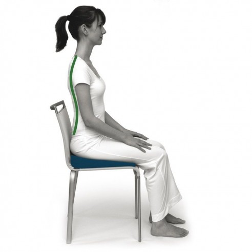 Coussin assise Coccyx SPÉCIAL SIT 2 en 1 - Sissel | ADAM Orthopédie & Matériel Médical