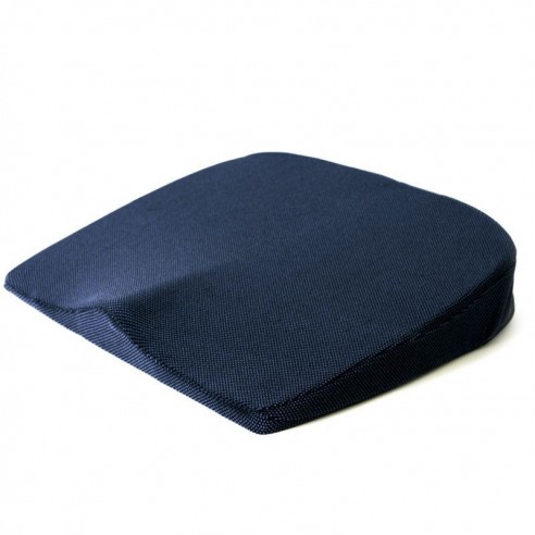 Coussin assise Coccyx SPÉCIAL SIT 2 en 1 Bleu - Sissel | ADAM Orthopédie & Matériel Médical