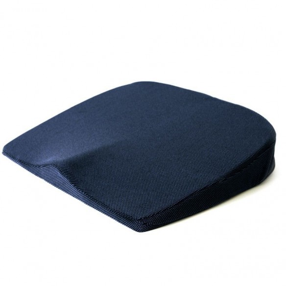 Coussin assise Coccyx SPÉCIAL SIT 2 en 1 Bleu - Sissel | ADAM Orthopédie & Matériel Médical