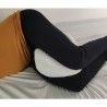 Coussin séparateur de jambes Leglift Végélya IDENTITÉS 3 - Adam Orthopédie 