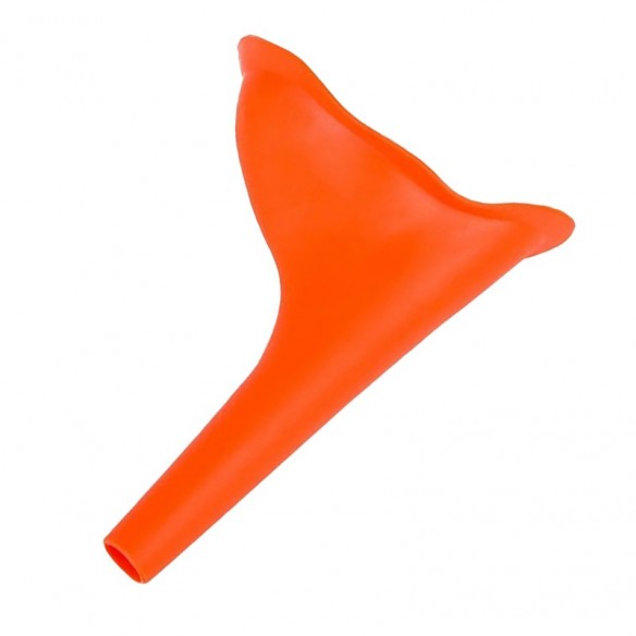 Urinoir portable et réutilisable pour femme Pipi Debout