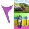 Urinoir portable et réutilisable pour femme Pipi Debout
