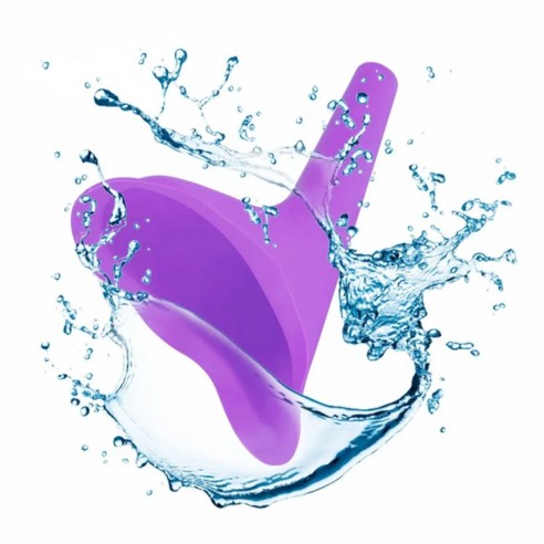 Urinoir portable et réutilisable pour femme Pipi Debout