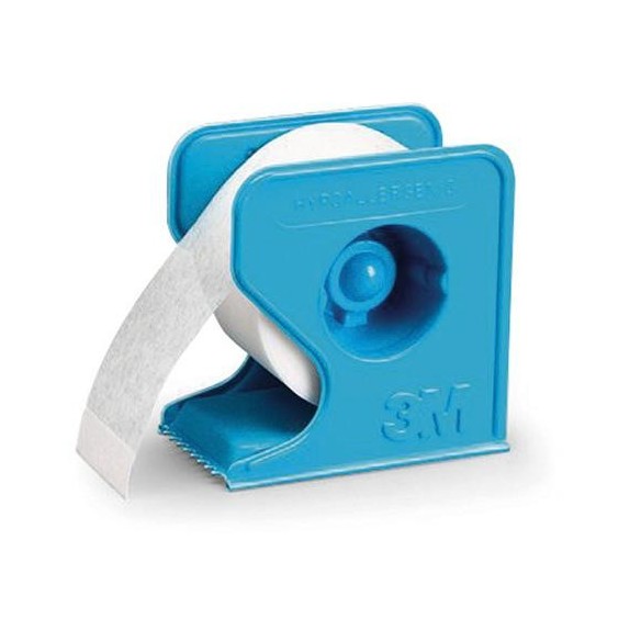 Sparadrap microporeux non tissé avec dévidoir Micropore - 3M | ADAM Orthopédie & Matériel Médical