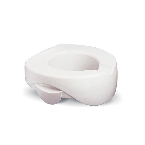 Surélévateur de toilettes en mousse injectée Rehosoft - Pharmaouest | ADAM Orthopédie & Matériel Médical