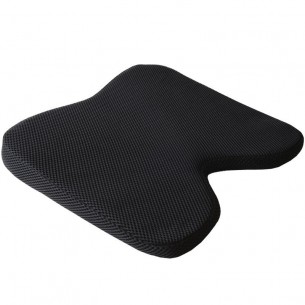 Coussin d'assise coccyx SIT AIR noir - Sissel | ADAM Orthopédie & Matériel Médical 2