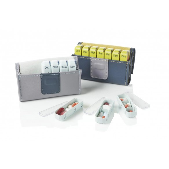 Pilulier semainier Mini