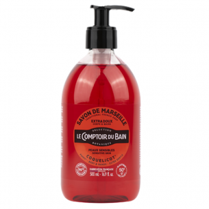 Savon traditionnel de Marseille Le Comptoir du Bain 500 mL | ADAM Orthopédie & Matériel Médical 2
