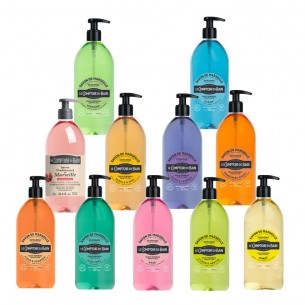 Savon traditionnel de Marseille Le Comptoir du Bain 1 Litre | ADAM Orthopédie & Matériel Médical