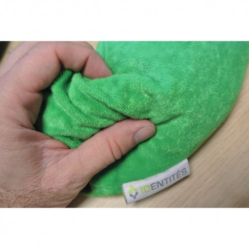 Coussin de nuque chauffant aux noyaux de cerise | ADAM Orthopédie & Matériel Médical