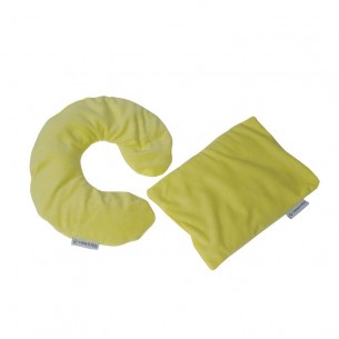 Coussin chauffant Graines de Lin