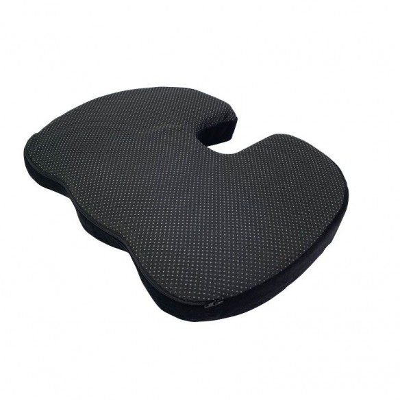 Coussin d'assise découpe sacrum | ADAM Orthopédie & Matériel Médical