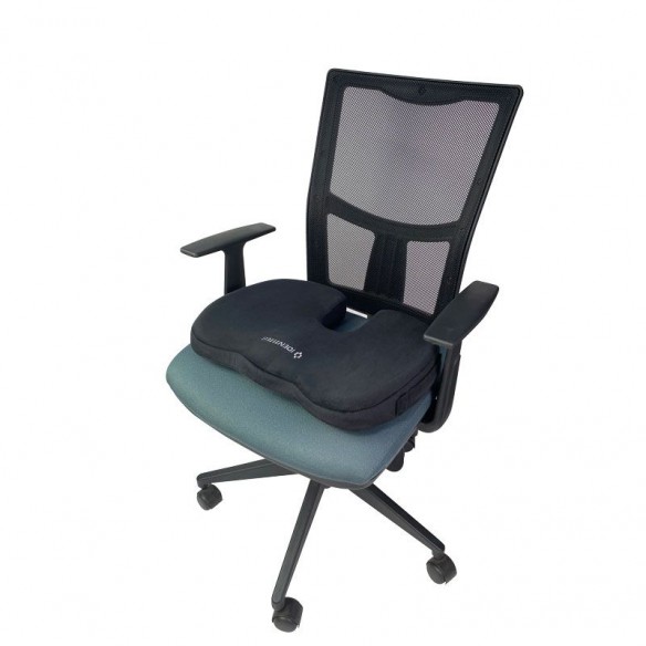 Coussin d'assise découpe sacrum | ADAM Orthopédie & Matériel Médical