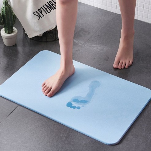 Sortie de bain et douche antidérapante en Diatomite | ADAM Orthopédie & Matériel Médical