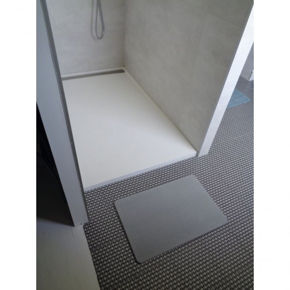 Sortie de bain et douche antidérapante en Diatomite | ADAM Orthopédie & Matériel Médical