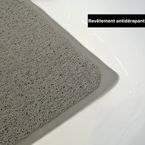 Tapis de bain antidérapant Antigua | ADAM Orthopédie & Matériel Médical