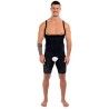 Short Lipo-Panty Homme Élégance Coolmax EC/039 Médical Z | ADAM Orthopédie & Matériel Médical