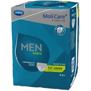 Molicare Premium Men Pants 5 Gouttes Hartmann Taille M