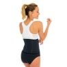 Ceinture digestive renforcée avec élastique hauteur 25 cm S/038 - Médical Z