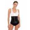 Ceinture digestive renforcée avec élastique hauteur 25 cm S/038 - Médical Z