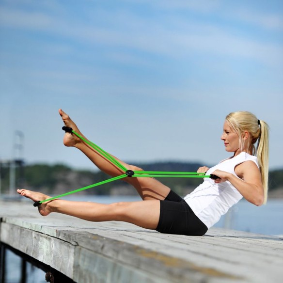Anneaux SISSEL® Pilates Core Trainer | ADAM Orthopédie & Matériel Médical