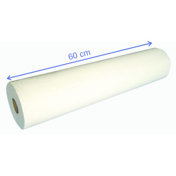 Draps d'examen grande largeur