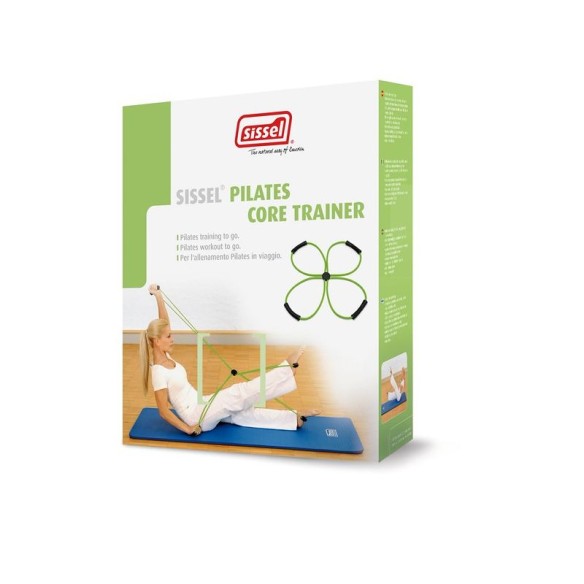Anneaux SISSEL® Pilates Core Trainer | ADAM Orthopédie & Matériel Médical
