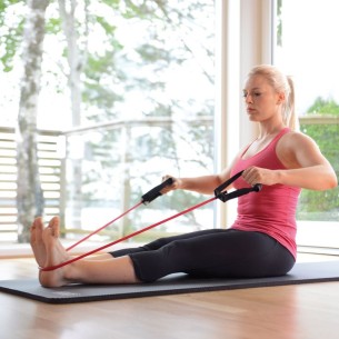 Élastique fitness SISSEL® Fit-Tube 2